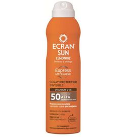 Ecran Ecran Invisible carrot spray SPF50 (250ml)