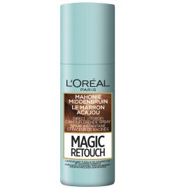 L'Oréal L'Oréal Magic retouch mahonie spray (75ml)
