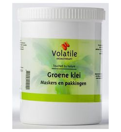 Volatile Volatile Groene klei poeder (500g)