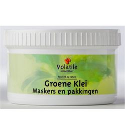 Volatile Volatile Groene klei poeder (150g)