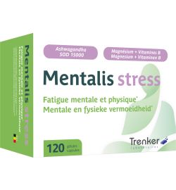 Trenker Trenker Mentalis stress (120ca)