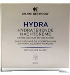 Dr. Van Der Hoog Nachtcreme hydraterend (50ml) 50ml thumb