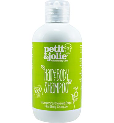 Petit&Jolie Baby shampoo hair & body (200ml) 200ml