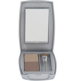 Herome Herome Compact powder taupe (1st)