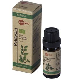 Aromed Aromed Petitgrain olie bio (10ml)