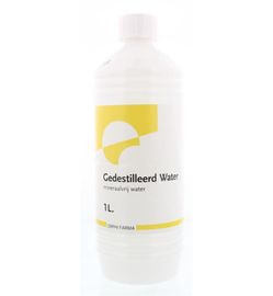 Chempropack Chempropack Gedestilleerd Water