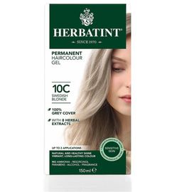 Herbatint Herbatint 10C Zweeds blond (150ml)