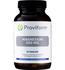 Proviform Proviform Magnesium 500 mg (90vc)