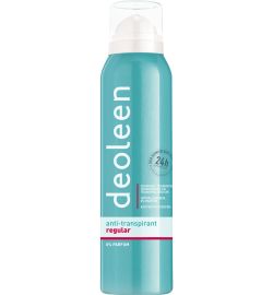 Deoleen Deoleen Satin spray regular (150ml)