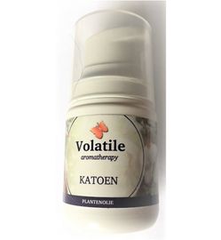 Volatile Volatile Plantenolie katoen (50ml)