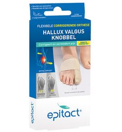 Epitact Epitact Hallux valgus corrigerende orthese maat 36/38 (1st)
