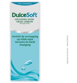 Dulcosoft Dulcosoft Drank (250ml)