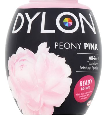Dylon Pod peony pink (350g) 350g