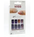 Kiss Gel fantasy nails to the max (1set) 1set thumb