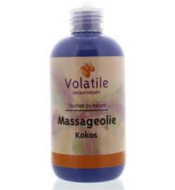 Volatile Volatile Massageolie kokos (250ml)