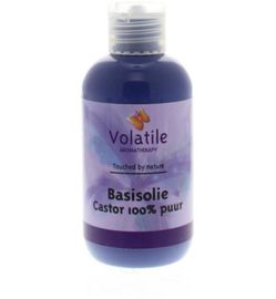 Volatile Volatile Castor olie (100ml)