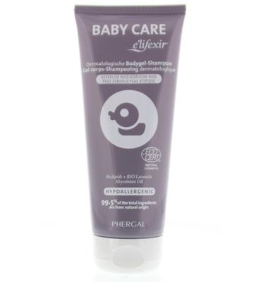 Baby Care E Lifexir baby bodygel shampoo (200ml) 200ml