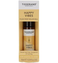 Tisserand Tisserand Roller ball happy vibes (10ml)