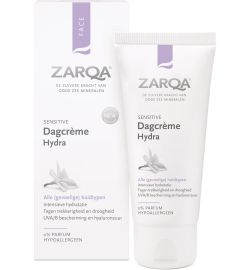 Zarqa Zarqa Dagcreme Hydra (50ml)