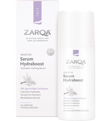 Zarqa Serum Hydraboost (50ml) 50ml