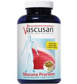 Vascusan Vascusan Mucuna pruriens (240vc)