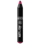 Lavera Natural matt'n stay lips lipstick pink 05 bio (1st) 1st thumb