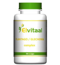 Elvitaal-Elvitum Elvitaal/Elvitum Plantago/Glechoma complex (90ca)