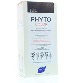 Phyto Paris Phyto Paris Phytocolor chatain clair 5 (1st)