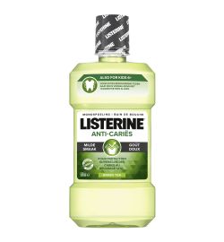 Listerine Listerine Mondwater green tea (500ml)