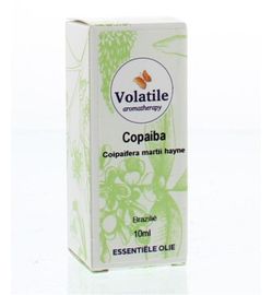 Volatile Volatile Copaiba (10ml)