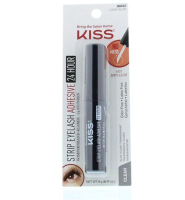Kiss Lash glue clear (5g) 5g