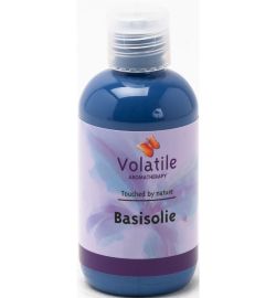 Volatile Volatile Amandelolie koudgeperst (250ml)