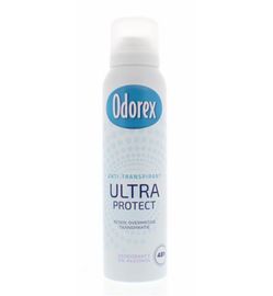 Odorex Odorex Deodorant ultra protect spray (150ml)