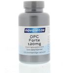 Nova Vitae OPC Forte 120 mg 95% (druivenpit extract) (100vc) 100vc thumb