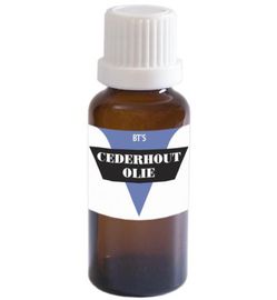 BT's BT's Cederhout olie (25ml)