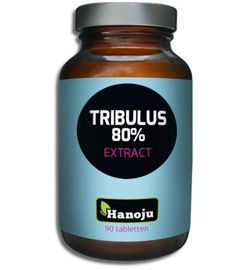 Hanoju Hanoju Tribulus extract 80% 400mg (90tb)