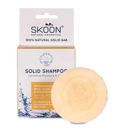 Skoon Skoon Conditioner solid moisture & care (90g)