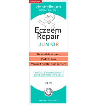 Donttellmum Eczeem repair (50ml) 50ml