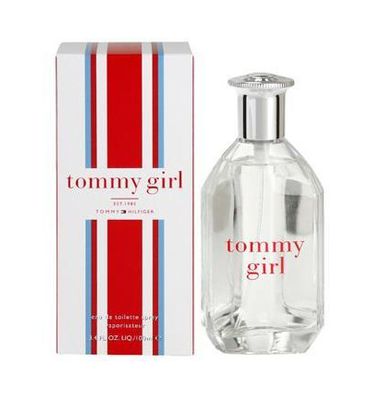 Tommy Hilfiger Girl eau de toilette vapoe female (30ml) 30ml