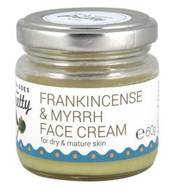 Zoya Goes Pretty Zoya Goes Pretty Face cream frankincense & myrrh (60g)