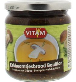 Vitam Vitam Eekhoorntjesbrood bouillon (450g)