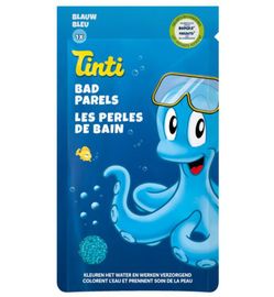Tinti Tinti Bath pearls blue sachet (1st)