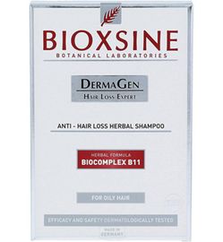 Bioxsine Bioxsine Shampoo vet haar (300ml)
