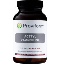 Proviform Proviform Acetyl L-carnitine 500 mg (90vc)