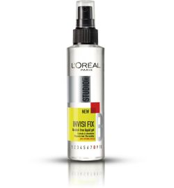 L'Oréal L'Oréal Studio line invisible fix liqu (150ml)