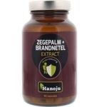 Zegepalm + Brandnetel Extract Capsules  90 cap thumb