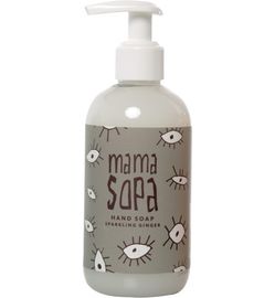 null Mama Sopa Spark Soap Ginger 270ml