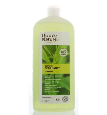 Douce Nature Douchegel & shampoo provence verbena Ardeche bio (1000ml) 1000ml