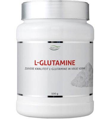 Nutrivian L-Glutamine Poeder 500gram