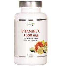 Nutrivian Nutrivian Vitamine C1000 mg (100tb)